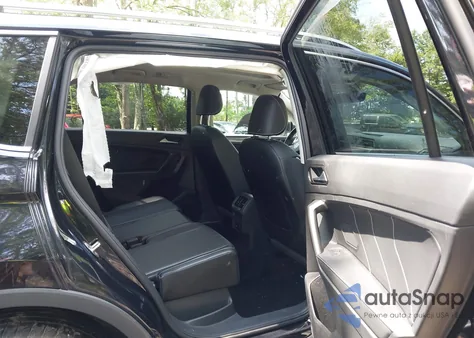 2022 Volkswagen Tiguan 2.0T Se from USA, damaged, VIN 3VV2B7AX8NM086011